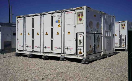 Centrale a ciclo combinato di Rizziconi, Calabria