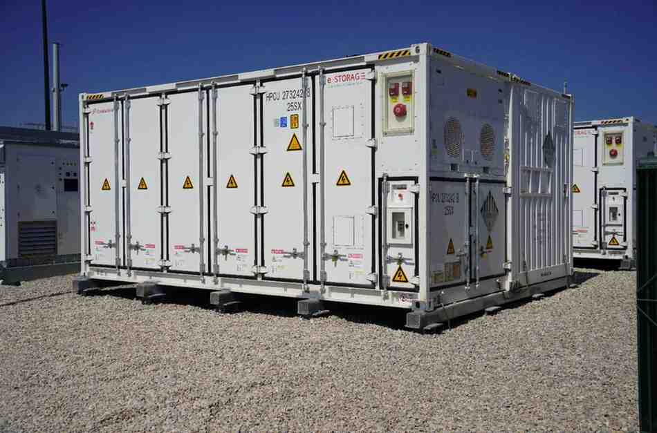 Centrale a ciclo combinato di Rizziconi, Calabria
