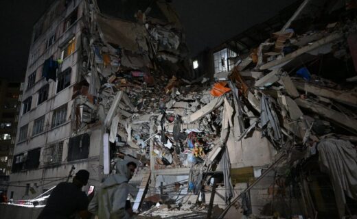 Terremoto in Venezuela
