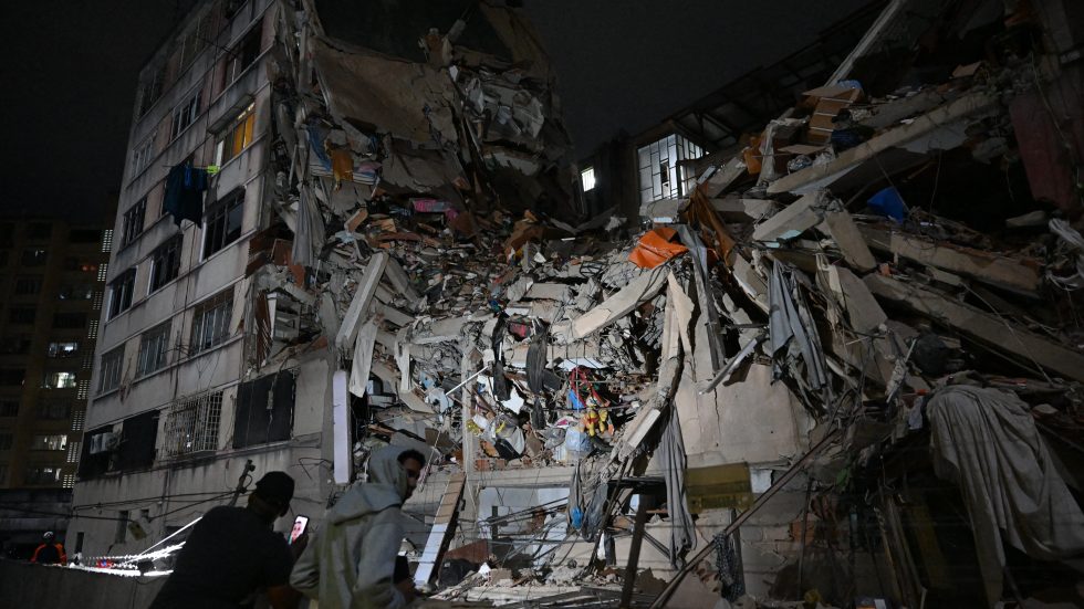Terremoto in Venezuela
