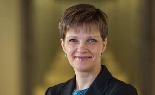 Claudia Buch, presidente del consiglio di vigilanza della BCE