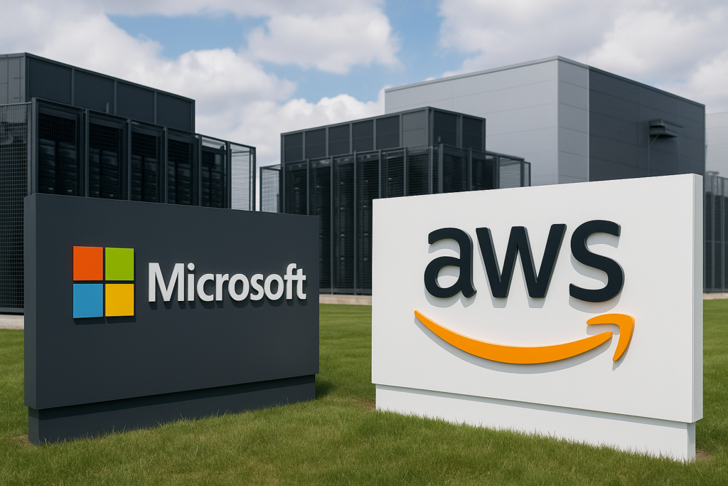 Commissione UE: servizi cloud di Amazon e Microsoft designati come 'gatekeeper'