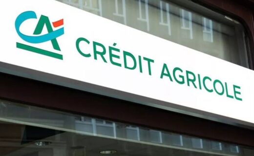Logo di Credit Agricole