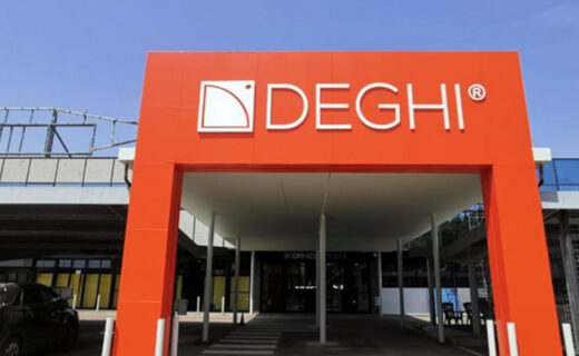 Immagine di Deghi e insegna web dell'anno 2025-2026