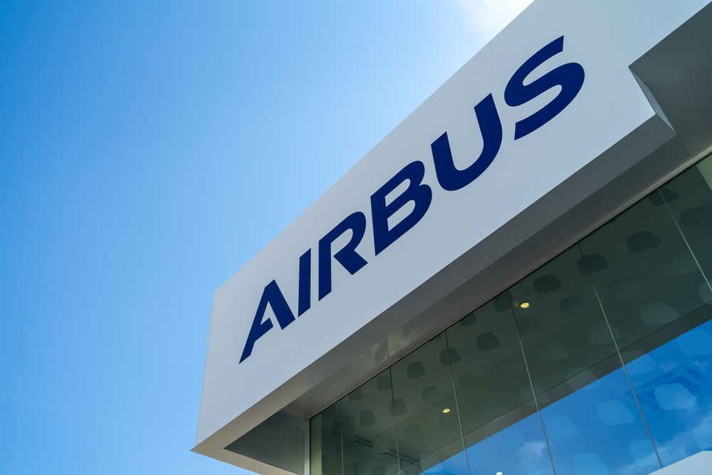 Logo Airbus