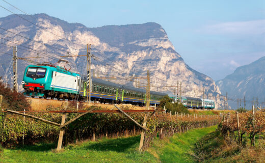 Treno deragliato a Dicomano