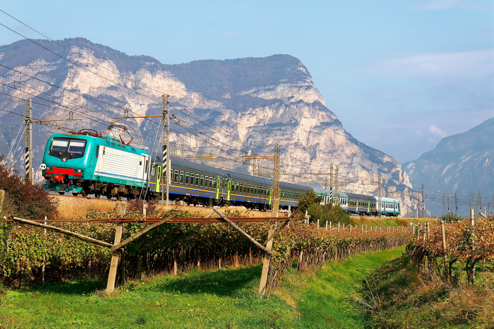 Treno deragliato a Dicomano