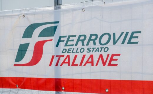 Treni in stazione