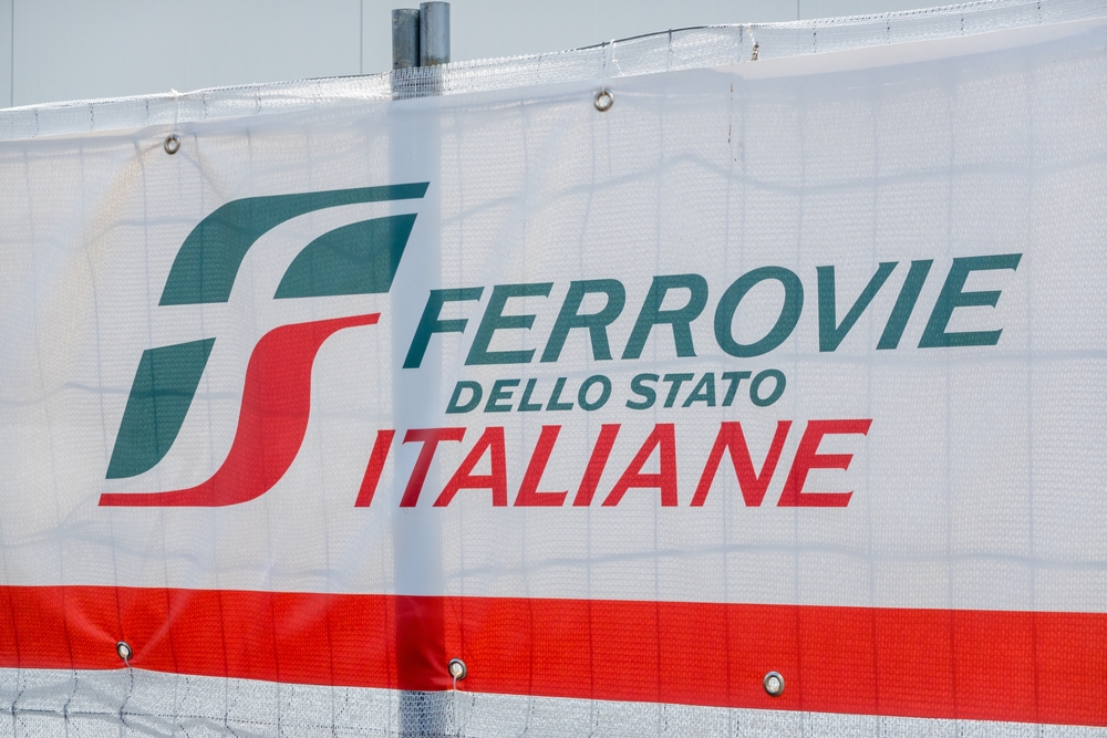Treni in stazione