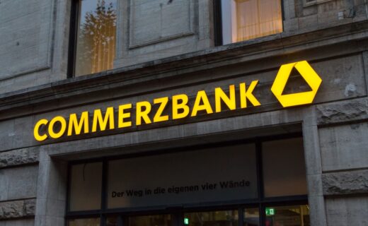 Bettina Orlopp, CEO di Commerzbank