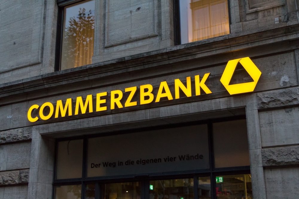 Bettina Orlopp, CEO di Commerzbank
