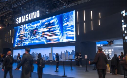 Investimento Samsung in chip per intelligenza artificiale