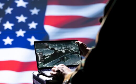 Attacco aereo USA in Iran
