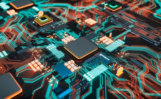 Chip di memoria Micron