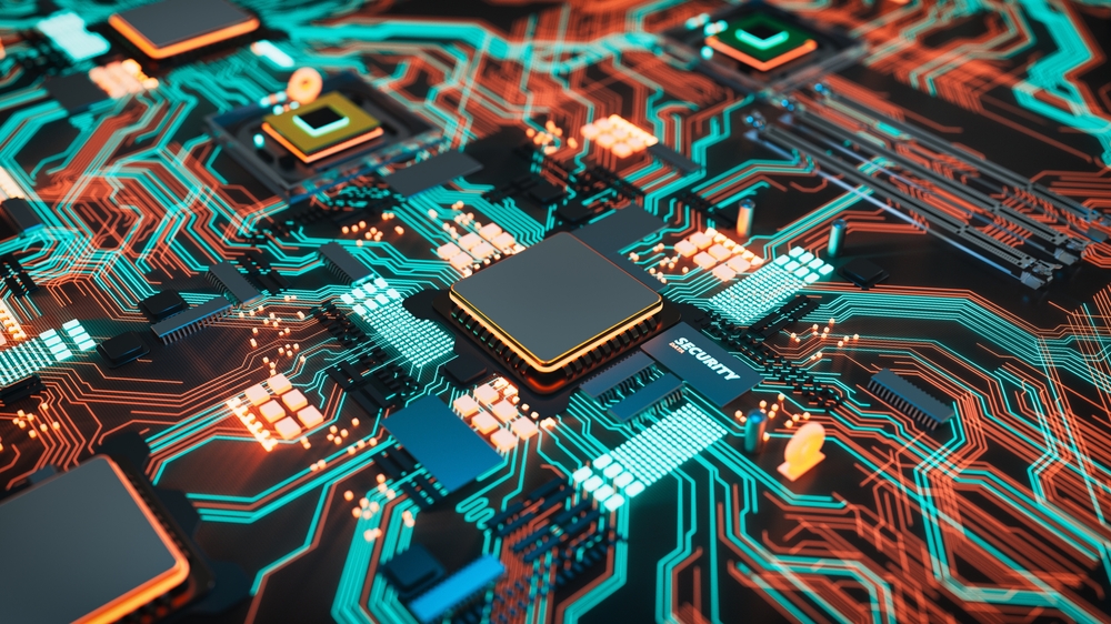 Chip di memoria Micron