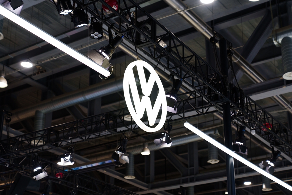 Logo Volkswagen