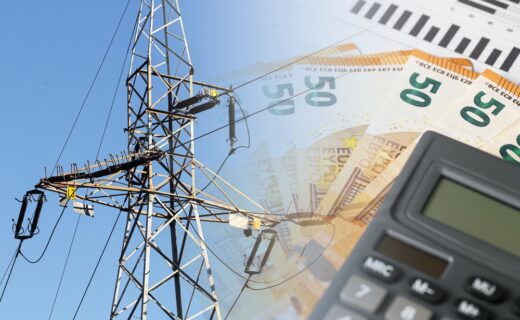 Aumento bollette elettricità
