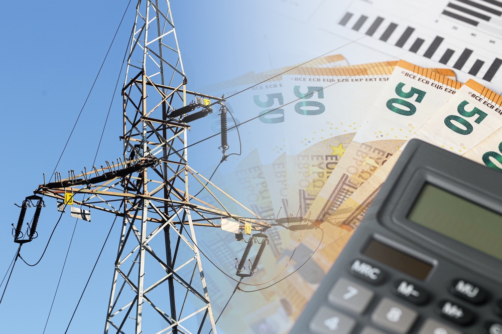 Aumento bollette elettricità