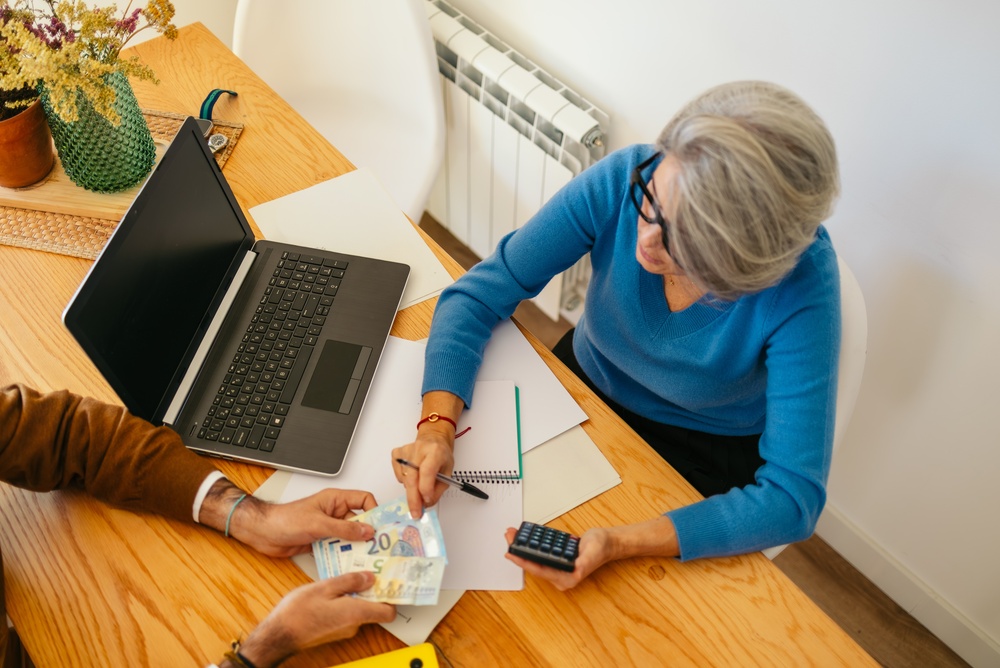 Grafico sulle proiezioni delle pensioni 2027