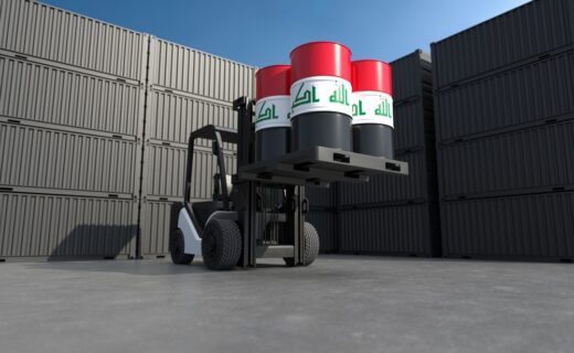 Immagine relativa all'Iraq e OPEC