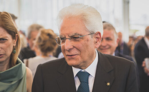 Celebrazione degli 80 anni della Costituzione italiana con Sergio Mattarella