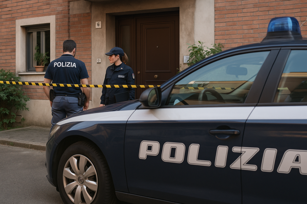 Triplice omicidio a Roma, trovati morti genitori e figlia di 5 anni