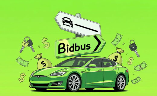 Marketplace Bidbus per auto usate