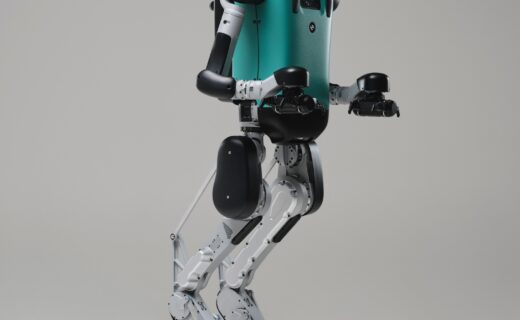 Robot Digit di Agility Robotics