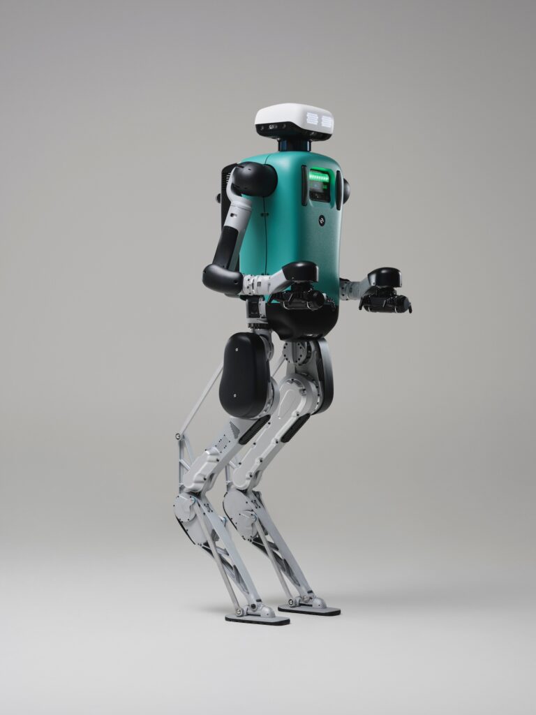 Robot Digit di Agility Robotics