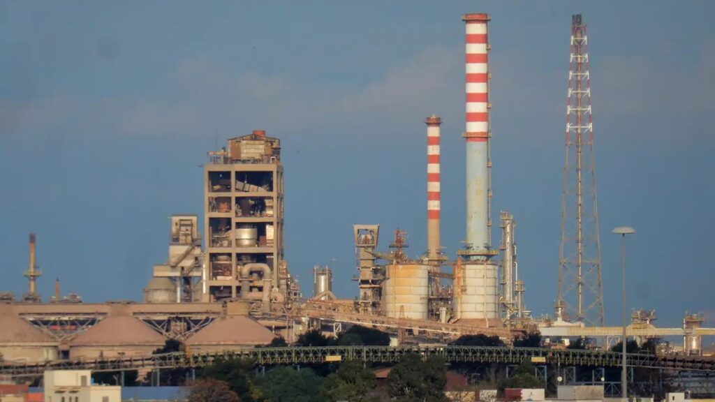 Ex Ilva di Taranto