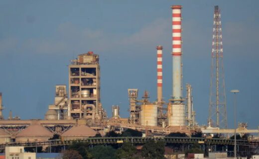 Ex Ilva di Taranto
