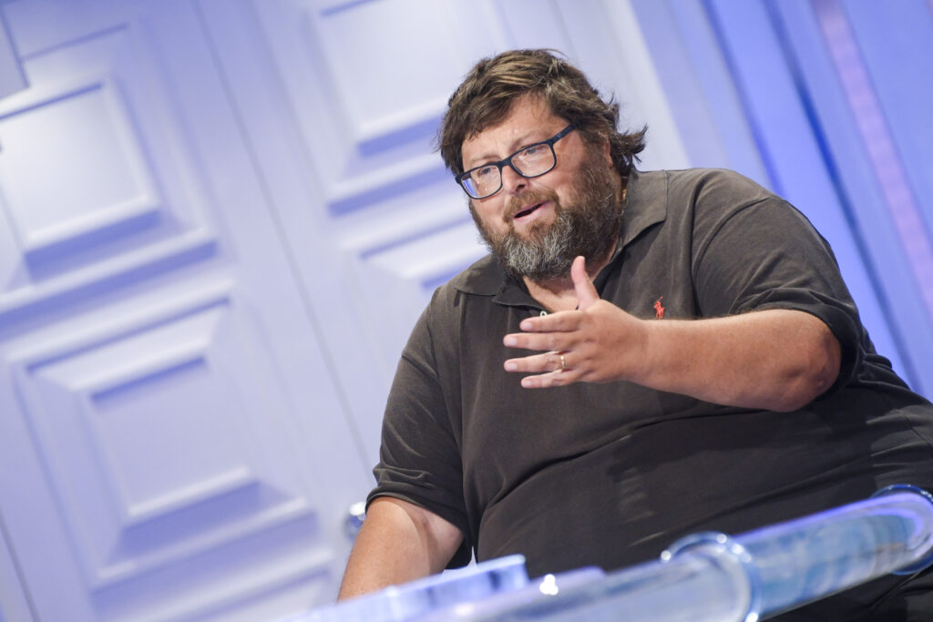 Mario Adinolfi, politico italiano