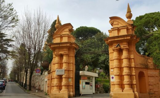 Sede centrale dell'Università Luiss