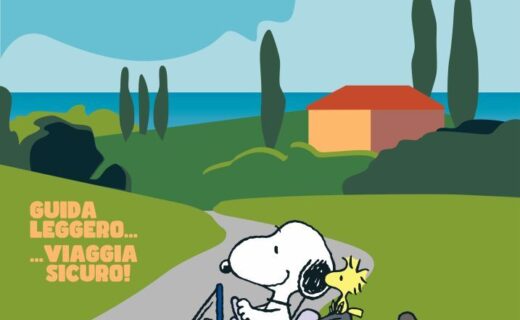 Manifesto della campagna Vacanze coi Fiocchi 2026