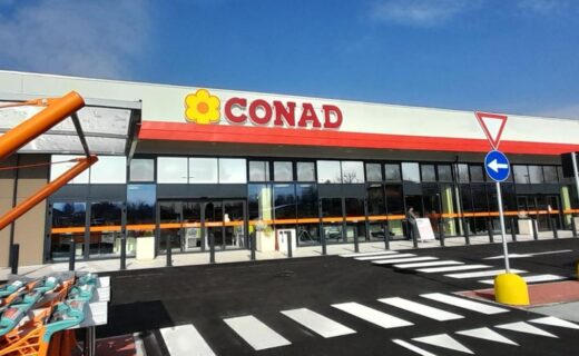 Nuovo punto vendita Conad