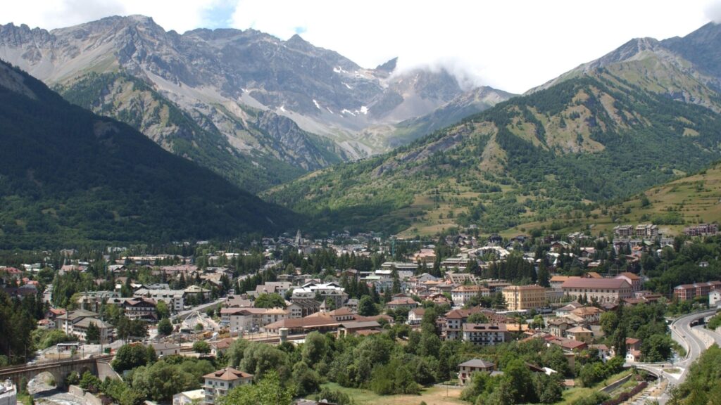 Soccorso alpino nel Vallone del Frejus
