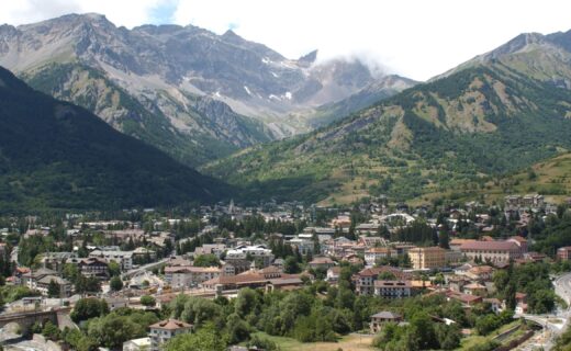 Soccorso alpino nel Vallone del Frejus