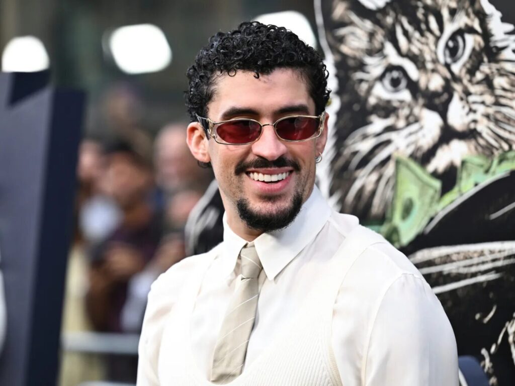 Concerto di Bad Bunny all'Ippodromo La Maura