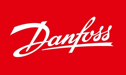 Logo Danfoss e Alfagomma