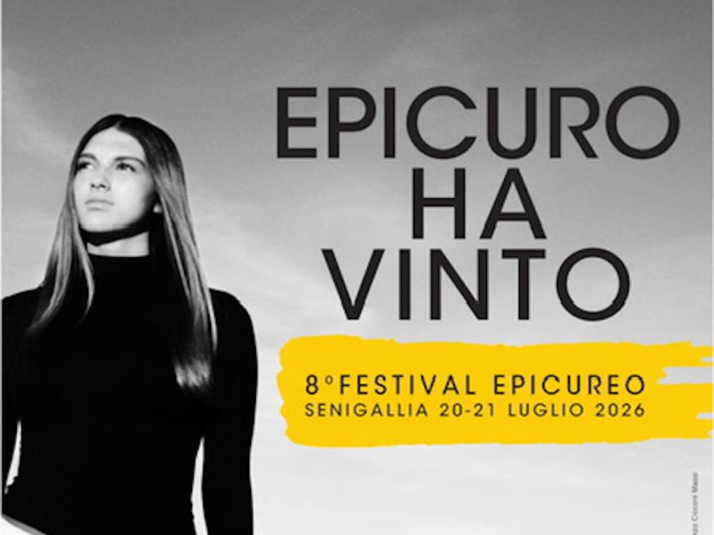 Festival Epicureo 2026 a Senigallia