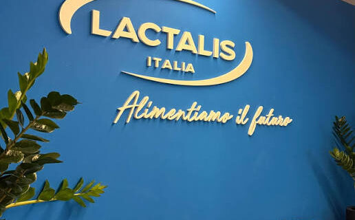 Logo Lactalis Italia