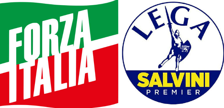 Lega e Forza Italia in discussione sulla legge elettorale