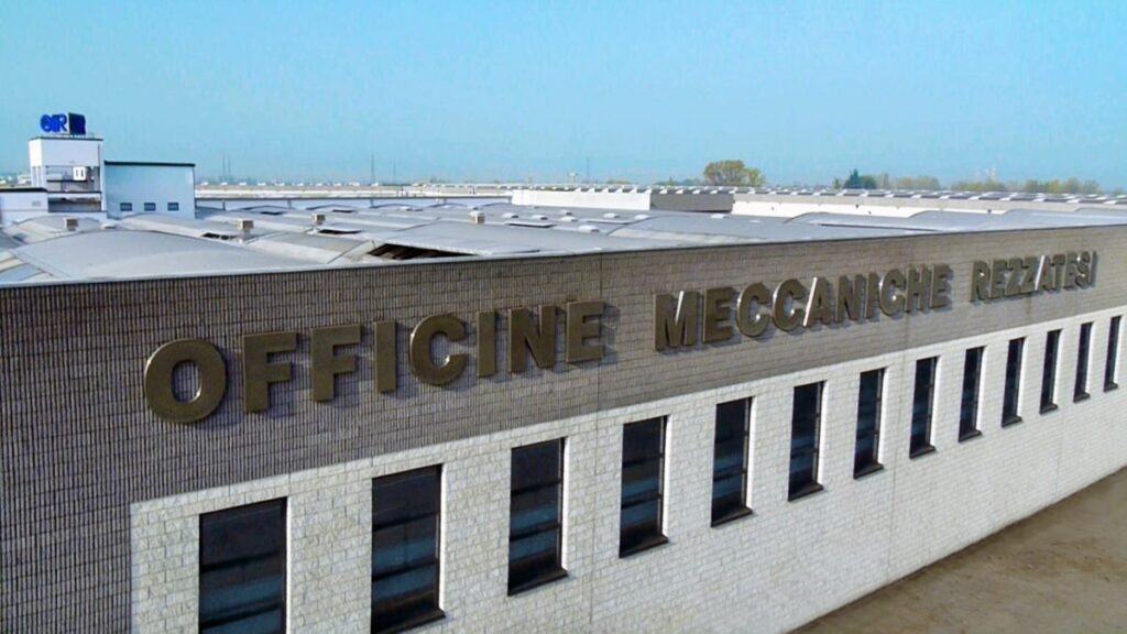 Copertura del bilancio sociale di Omr