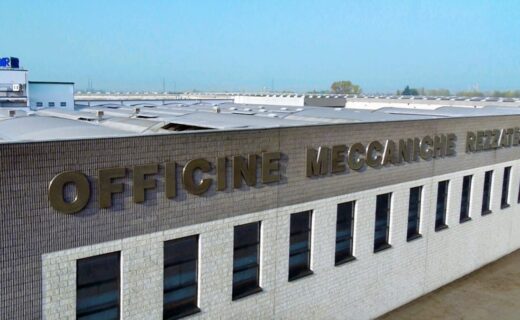 Copertura del bilancio sociale di Omr