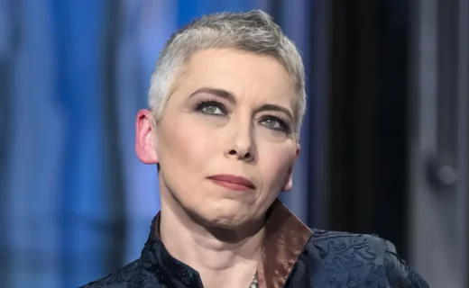 Irene Pivetti in tribunale