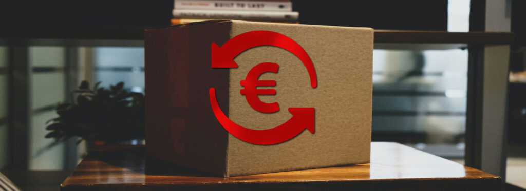 Gestione dei resi inefficiente