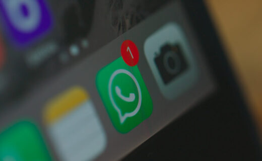 WhatsApp su smartphone