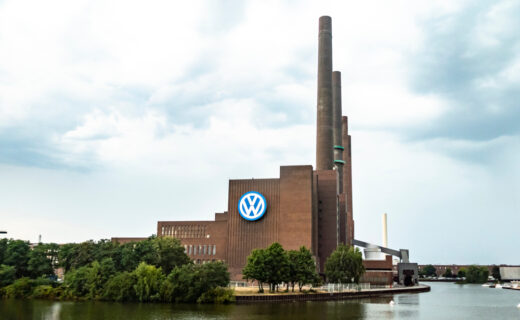 Stabilimento Volkswagen