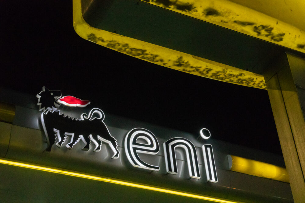 Progetto Cronos Eni