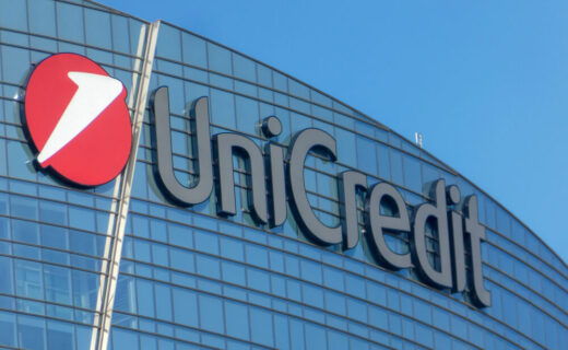 Logo di UniCredit
